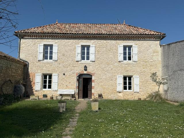 Maison vente à Condom, Valence-sur-baïse