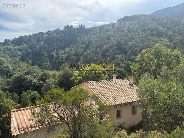 Maison vente à Nice, Coaraze