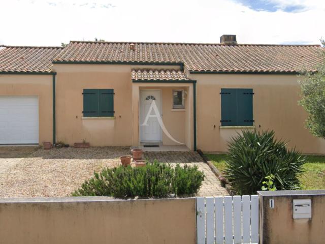 Maison vente à L'aiguillon-sur-vie