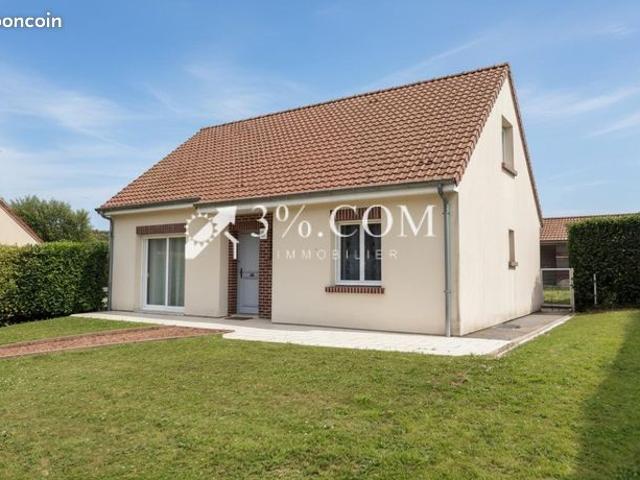 Maison vente à Dieppe, Saint-pierre-en-val