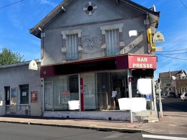 Maison vente à Montplaisir, Limoges