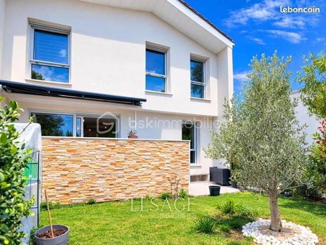 Maison vente à Nîmes, Vergèze