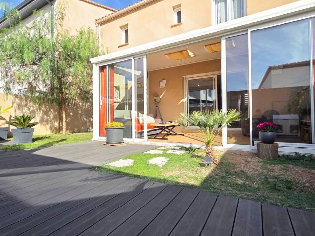 Maison vente à Perpignan, Pia