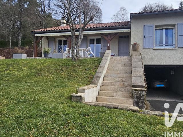 Maison vente à Aurillac, Le Rouget