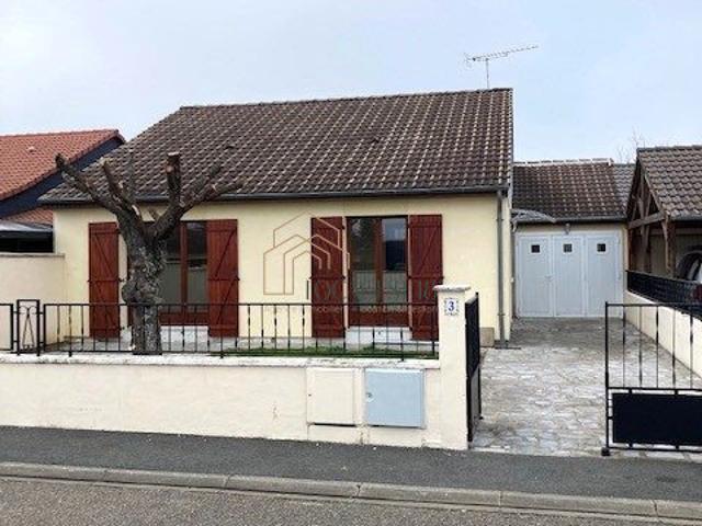 Maison location à Trouy Nord, Trouy