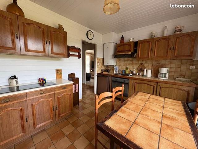 Maison vente à Dieppe, Le Tréport