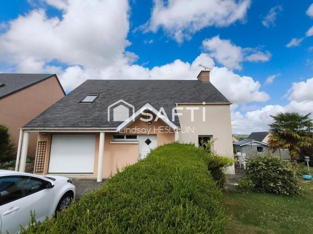 Maison vente à Saint-Lô, Condé-sur-vire