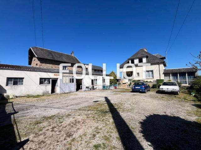 Maison vente à Vire
