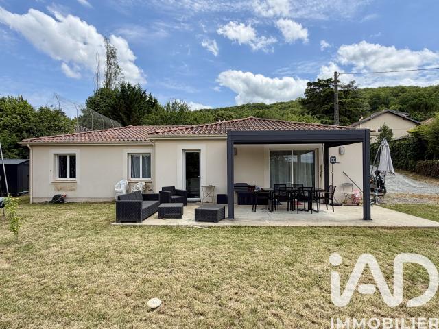 Maison vente à Villefranche-de-Rouergue, Capdenac-gare