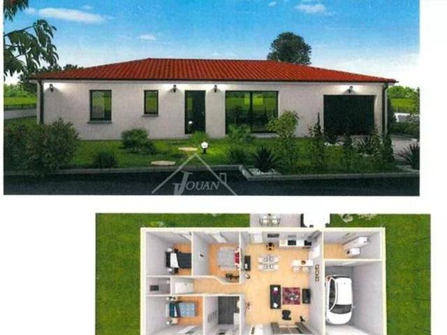 Maison vente à Montluçon, Cosne-d'allier