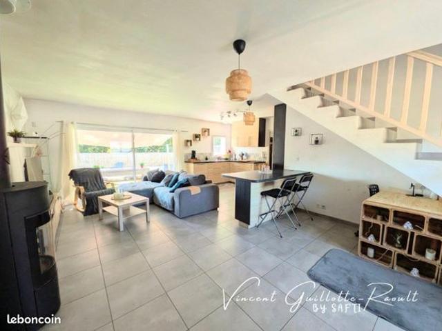 Maison vente à Saint-Nazaire, Pornic