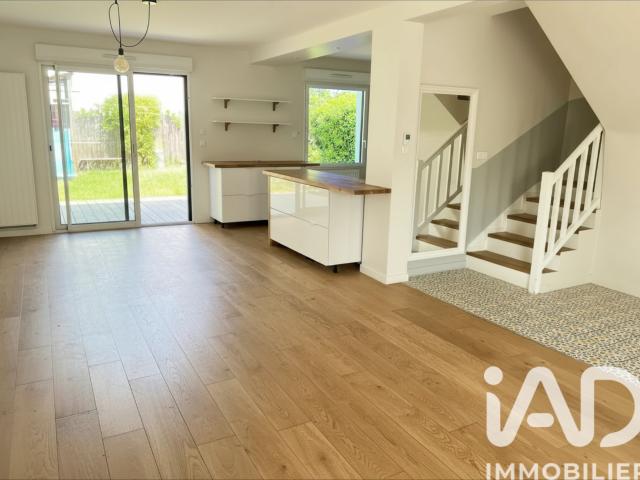 Maison vente à Nantes