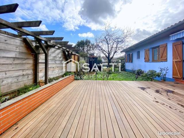 Maison vente à Bordeaux, Parempuyre