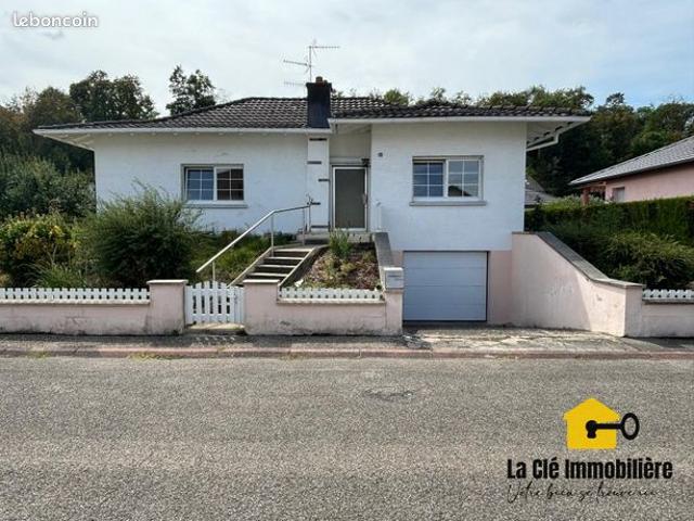 Maison vente à Mulhouse, Bartenheim