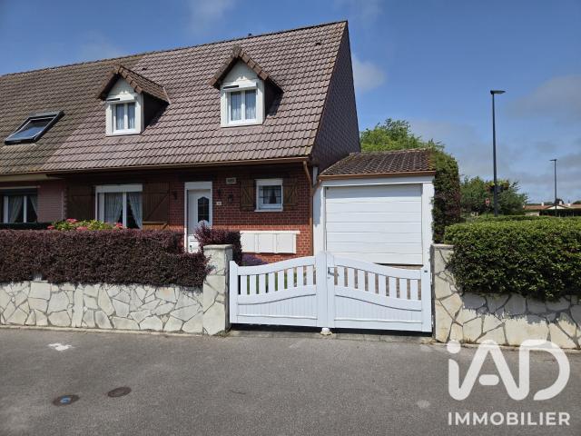 Maison vente à Abbeville, Friville-escarbotin