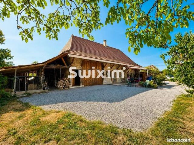 Maison vente à Lons-le-Saunier, Bletterans