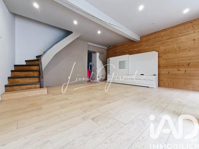 Maison vente à Grenoble, La Motte-saint-martin