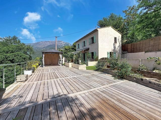 Maison vente à Gilette, Alpes-Maritimes