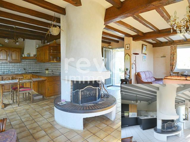 Maison vente à Châteaubriant-Ancenis, Oudon