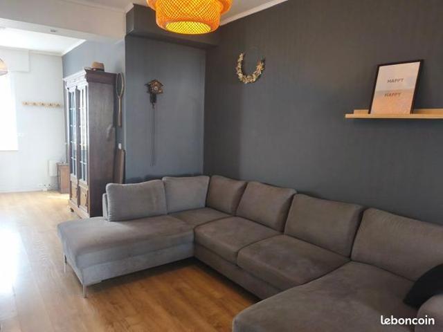 Maison vente à Lille, Comines