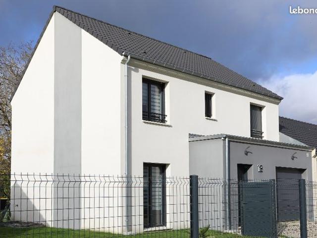 Maison vente à Dreux, Goussainville