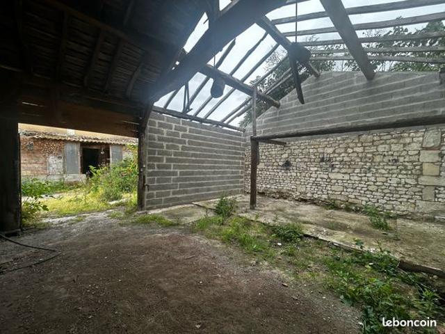 Maison vente à Châtellerault, Loudun