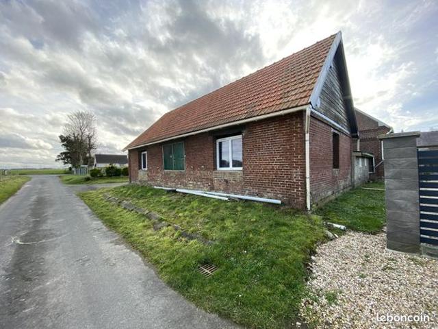 Maison vente à Dieppe, Saint-martin-aux-buneaux