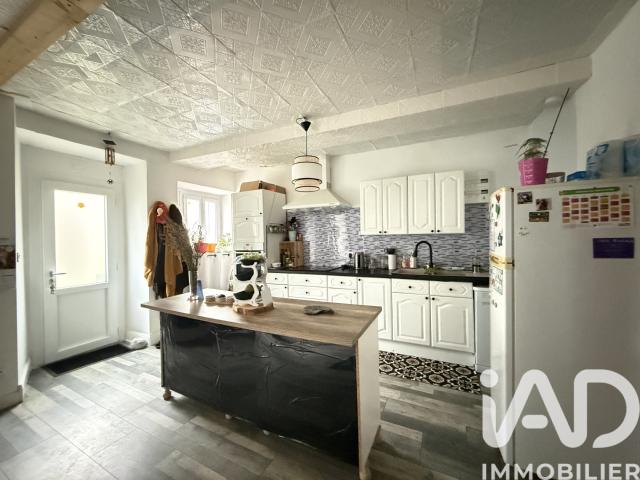 Maison vente à Le Bois Joulain, Renazé