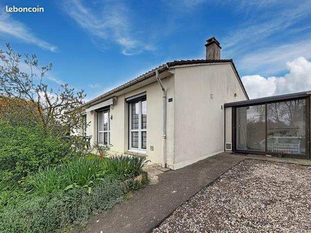 Maison vente à Dieppe, Normandie