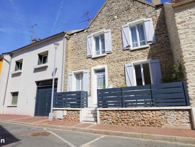 Maison vente à Mantes-la-Jolie, Porcheville