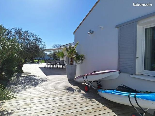 Maison vente à Rochefort, Mornac-sur-seudre
