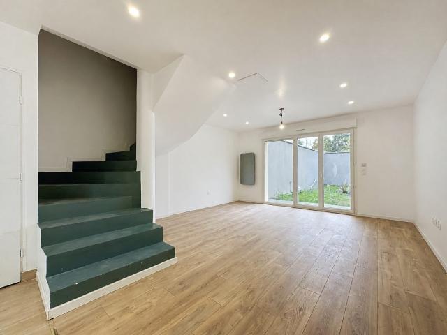 Maison location à Saint-Denis