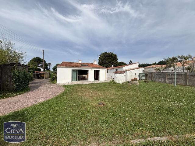 Maison vente à Saint-Nazaire, La Bernerie-en-retz