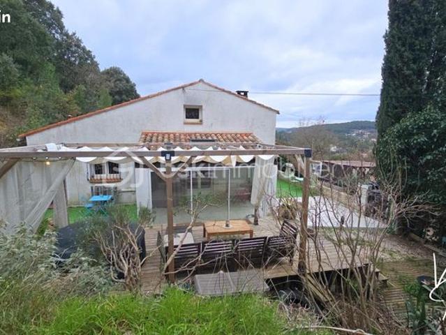 Maison vente à Marseille, Auriol