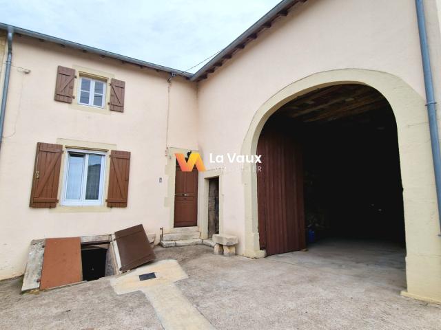 Maison vente à Nancy, Ognéville