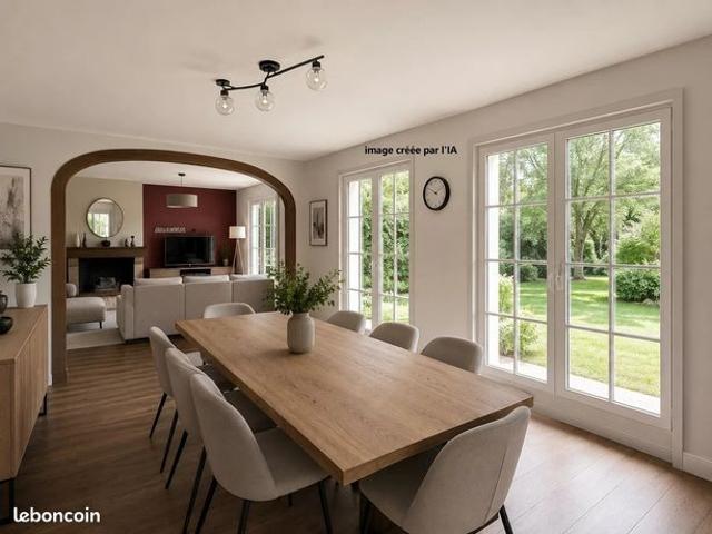 Maison vente à Bernay, Épaignes