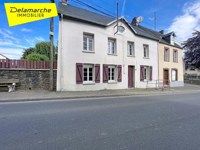 Maison vente à Avranches, Cérences