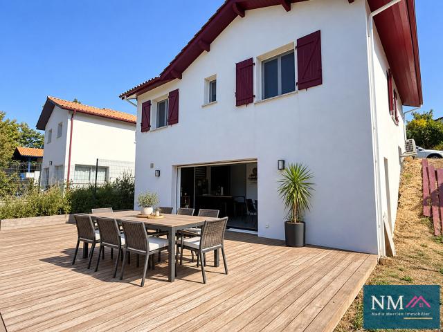 Maison vente à Bayonne, Urcuit
