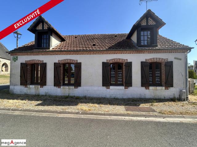 Maison vente à Romorantin-Lanthenay, Saint-viâtre