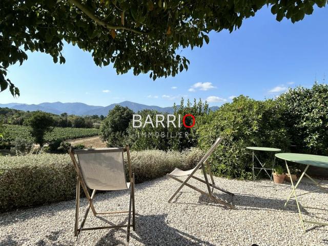 Maison vente à Céret, Brouilla