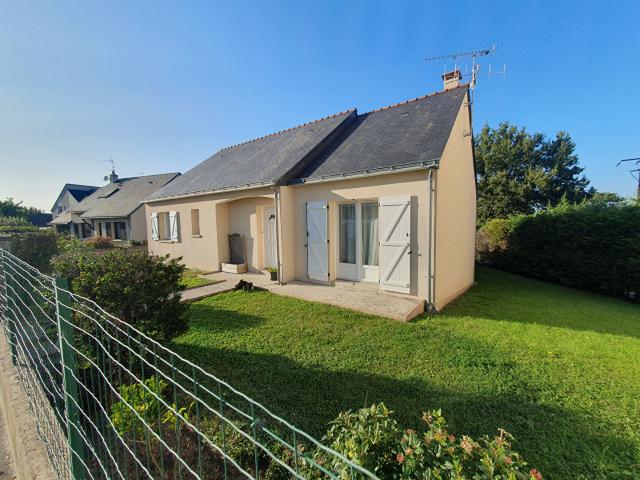 Maison vente à Angers, Mûrs-erigné