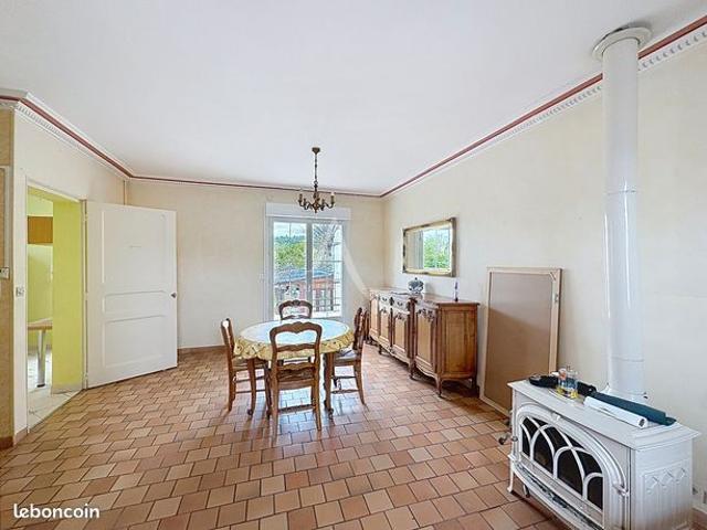 Maison vente à Saumur