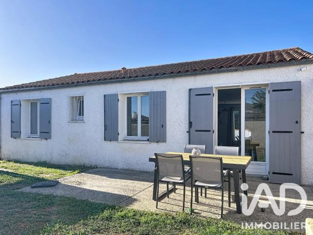 Maison vente à Communal, Villedoux