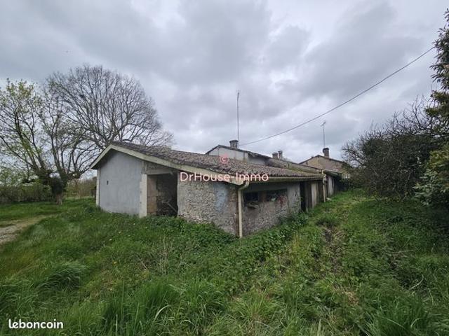 Maison vente à Saint-Christoly-de-Blaye, Gironde