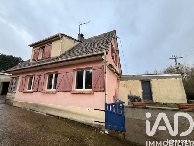 Maison vente à Beauvais, Warluis