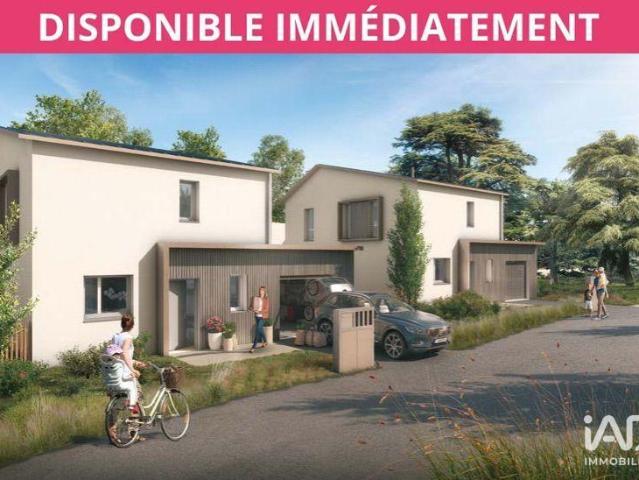 Maison vente à Nantes, Couëron