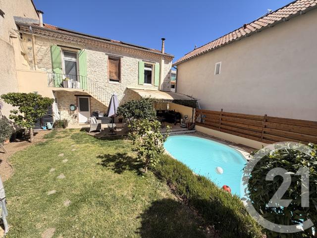 Maison vente à Alès