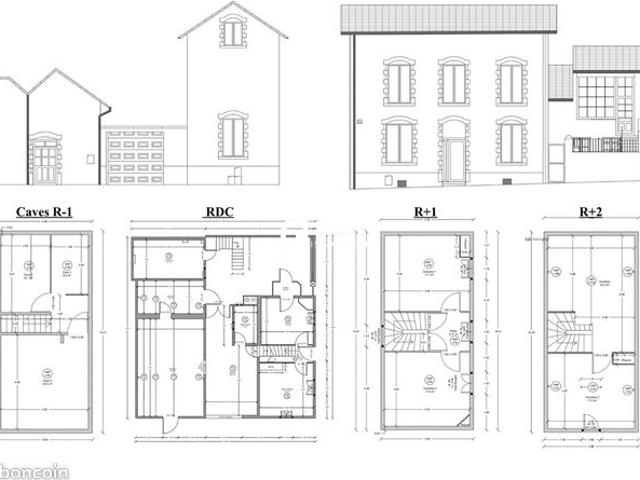 Maison vente à Nantua, Oyonnax