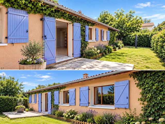 Maison vente à La Tour-du-Pin, L'isle-d'abeau