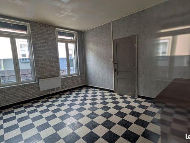 Maison vente à Saint-Quentin, Bohain-en-vermandois